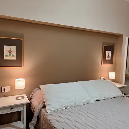 Interno 7 Steccata 아파트 파르마