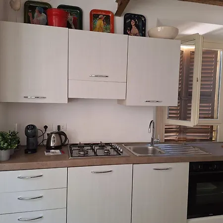 Interno 7 Steccata 아파트